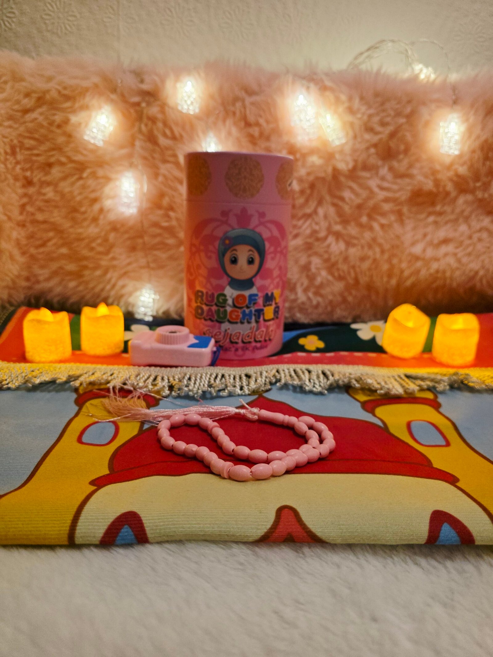 Kid's Janamaz for Girls - Image 2