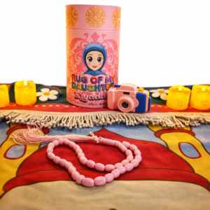 Kid's Janamaz for Girls